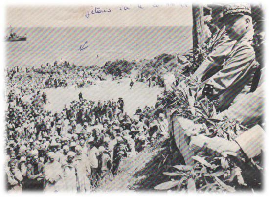 KHERRATA, 8 MAI 1945