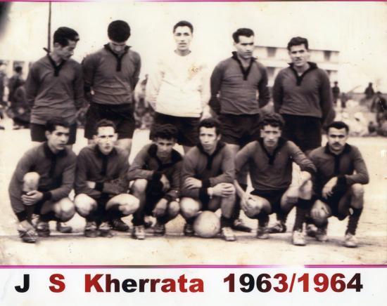 J.S.KHERRATA (1963/1964)